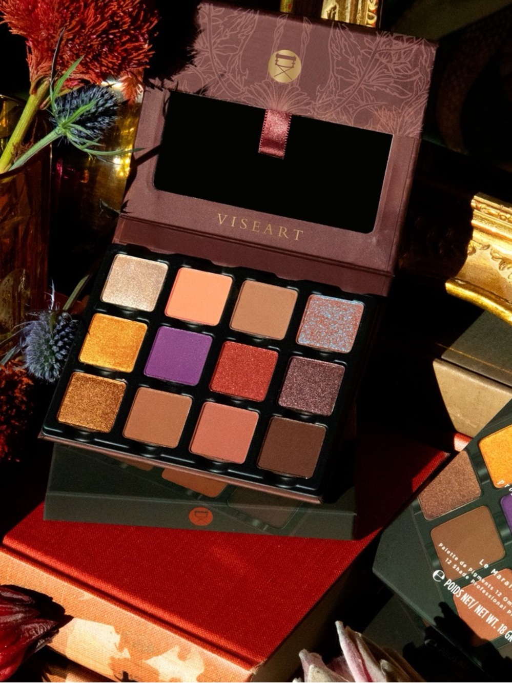 Viseart Étendu Palette